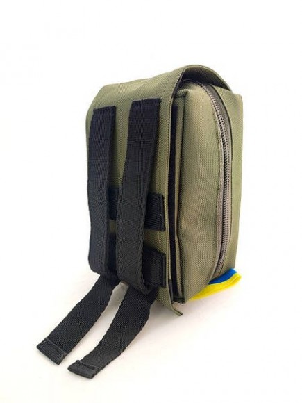 Аптечка-2 військова тактична TTX олива
