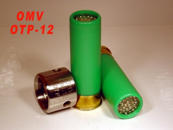 Матриця OMV Roll crimper flat OTP 12ga (12, 20 калібр) Матриця OMV Roll crimper flat OTP 12ga (12, 20 калібр)