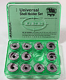 Набор шелхолдеров Lee Universal Shell Holder Set Набор шелхолдеров Lee Universal Shell Holder Set
