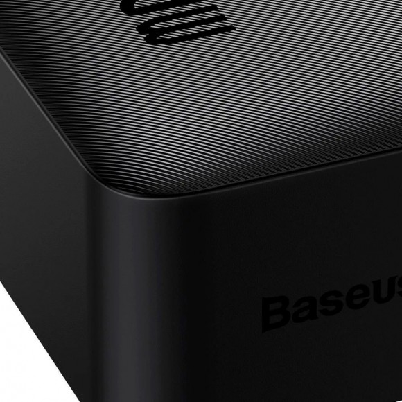 Зовнішній акумулятор (павербанк) Baseus Bipow Digital Display Powerbank 20W 30000mAh Black (PPDML-N01) Зовнішній акумулятор (павербанк) Baseus Bipow Digital Display Powerbank 20W 30000mAh Black (PPDML-N01)