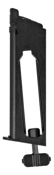Пневматичний пістолет EKOL ES 1911 Black