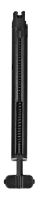 Пневматичний пістолет EKOL ES 1911 Black