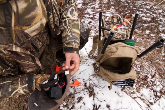 Сумка-рюкзак MOJO® Decoy Backpack Сумка-рюкзак MOJO® Decoy Backpack