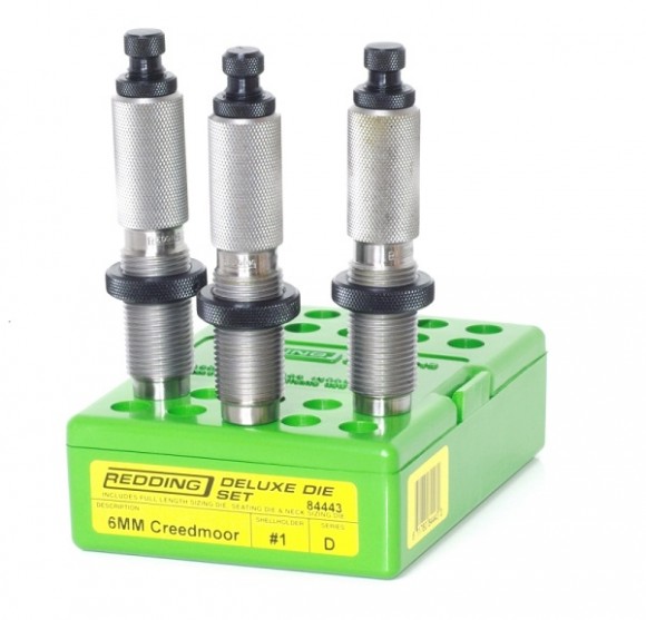 Набор из 3-х матриц винтовочных Redding Delux