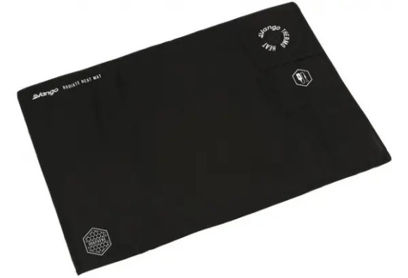Нагрівальний килимок Vango Radiate Heat Mat Black (SMQHEATMAB05TJ8) Нагрівальний килимок Vango Radiate Heat Mat Black (SMQHEATMAB05TJ8)