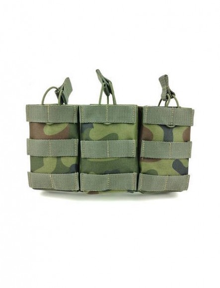 Підсумок для 3 магазинів універсальний АК TTX