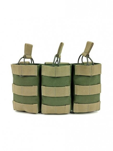 Підсумок для 3 магазинів універсальний АК TTX