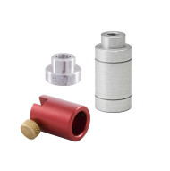 Набір для вимірів кулі та плечей для штангенциркуля Hornady Comparator Kit Набір для вимірів кулі та плечей для штангенциркуля Hornady Comparator Kit