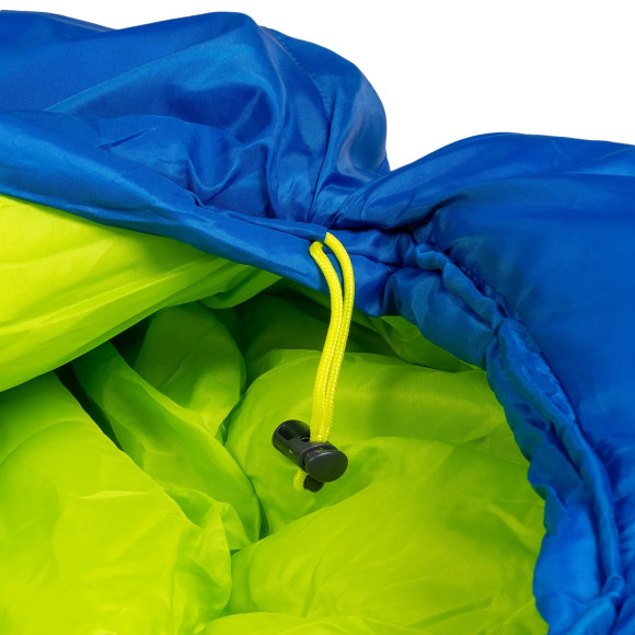 Спальний мішок Highlander Serenity 250/-4°C Blue Left (SB185-BL) Спальний мішок Highlander Serenity 250/-4°C Blue Left (SB185-BL)