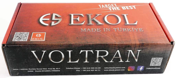 Пневматичний пістолет EKOL ES P95B Пневматичний пістолет EKOL ES P95B