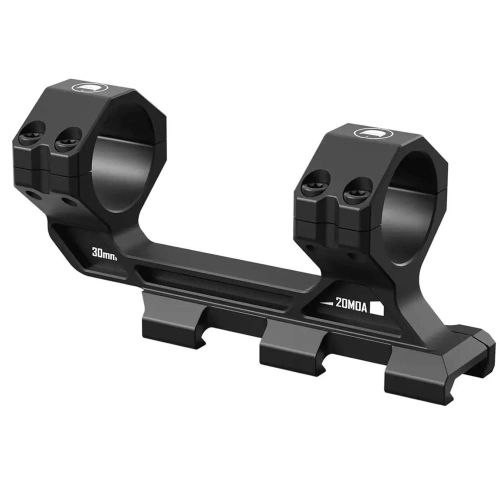 Моноблок DISCOVERY OPTICS (30 ММ) HIGH На WEAVER/PICATINNY. ВН – 25.5 ММ. Нахил - 20 МОА Моноблок DISCOVERY OPTICS (30 ММ) HIGH На WEAVER/PICATINNY. ВН – 25.5 ММ. Нахил - 20 МОА