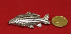 Значок "Карп" (F35)