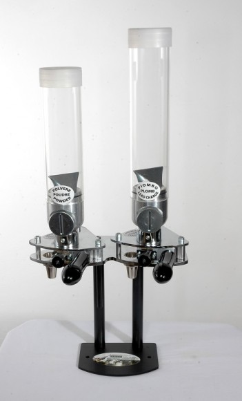 Дозатор пороха и дроби GAEP Double Powder/Shot measure