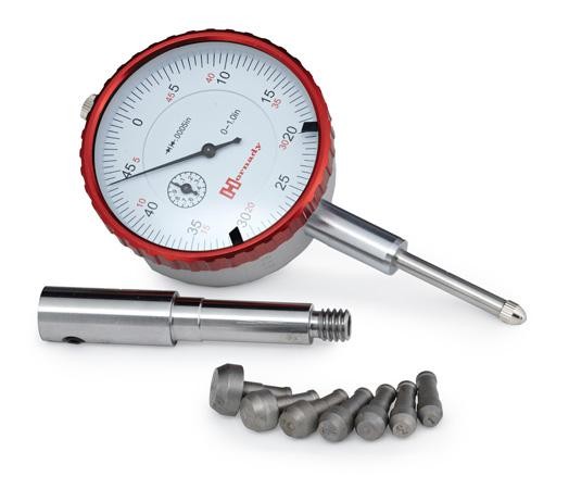 Датчик для Индикатора биения пули в патроне Hornady Neck Wall Thickness Gauge (0.001 inch)
