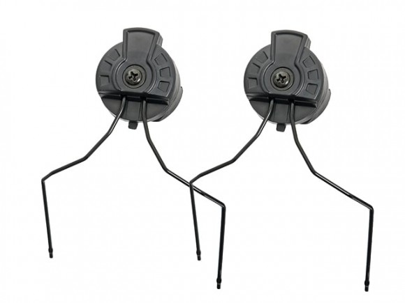 Кріплення на шолом для активних навушників ARC M31/M32 EARMOR Кріплення на шолом для активних навушників ARC M31/M32 EARMOR