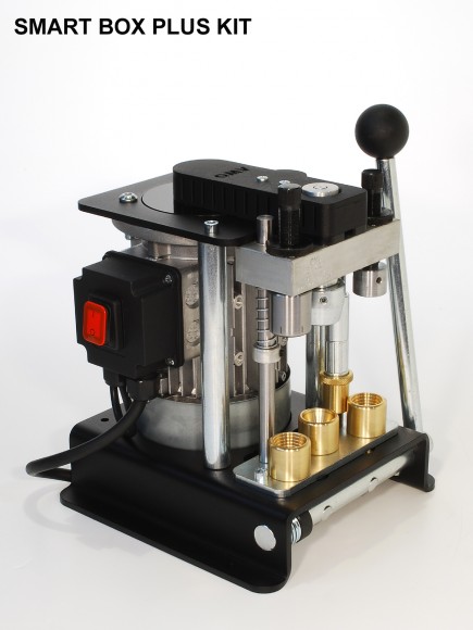 Пресс-станок OMV Smart B.o.x 3 stations Kit 220v 12ga Пресс-станок OMV Smart B.o.x 3 stations Kit 220v 12ga