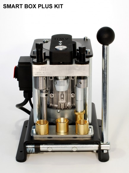 Пресс-станок OMV Smart B.o.x 3 stations Kit 220v 12ga Пресс-станок OMV Smart B.o.x 3 stations Kit 220v 12ga