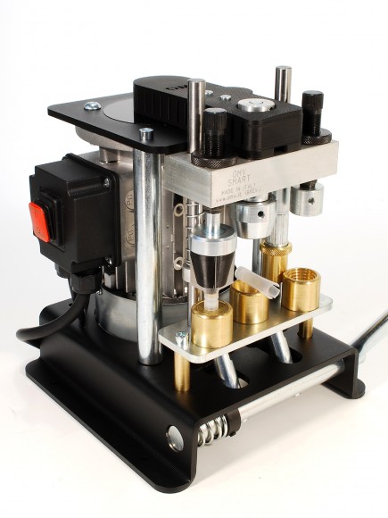 Пресс-станок OMV Smart B.o.x 3 stations Kit 220v 12ga Пресс-станок OMV Smart B.o.x 3 stations Kit 220v 12ga