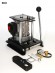 Пресс-станок OMV Smart B.o.x 3 stations Kit 220v 12ga