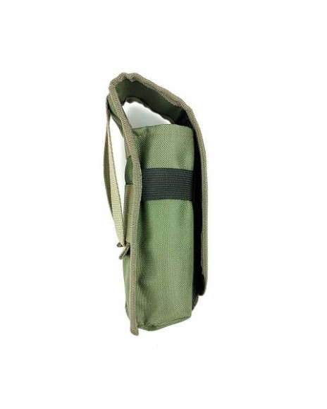 Підсумок закритий одинарний для 2 магазинів АК TTX олива