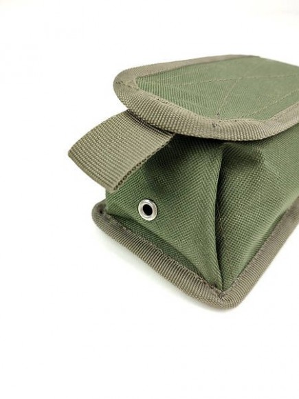 Підсумок закритий одинарний для 2 магазинів АК TTX олива