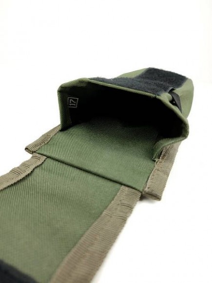 Підсумок закритий одинарний для 2 магазинів АК TTX олива