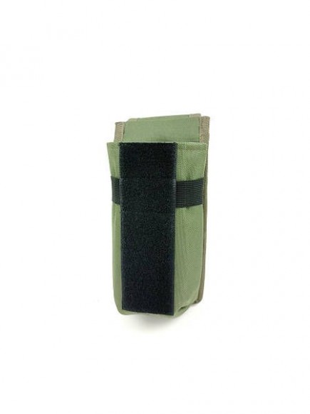 Підсумок закритий одинарний для 2 магазинів АК TTX олива