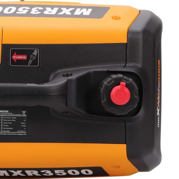 Інверторний бензиновий генератор MaXpeedingRods MXR3500 Інверторний бензиновий генератор MaXpeedingRods MXR3500