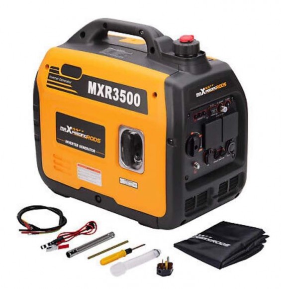 Інверторний бензиновий генератор MaXpeedingRods MXR3500 Інверторний бензиновий генератор MaXpeedingRods MXR3500