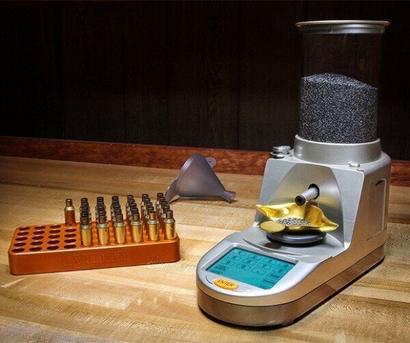 Дозатор-Диспенсер пороху Lyman Gen 6 powder dispenser