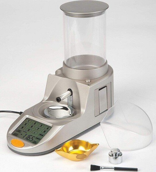 Дозатор-Диспенсер пороху Lyman Gen 6 powder dispenser