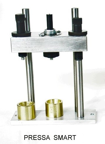 Прес-верстат OMV Smart Press 2 stations empty