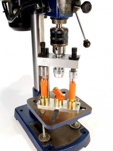 Прес-верстат OMV Smart Press 2 stations empty