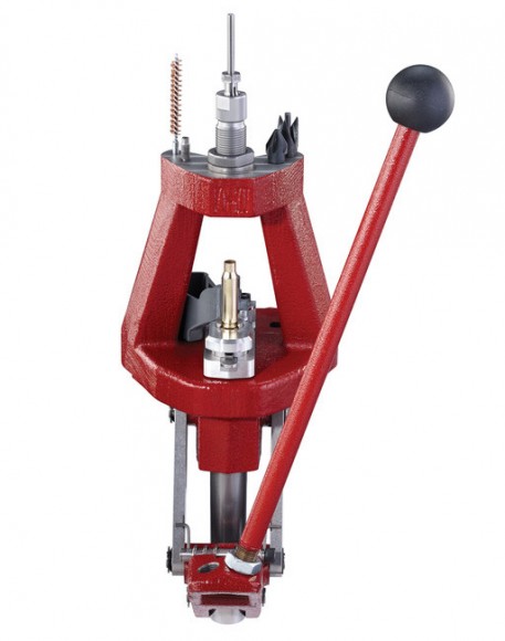 Прес Hornady Iron Press для спорядження нарізних патронів