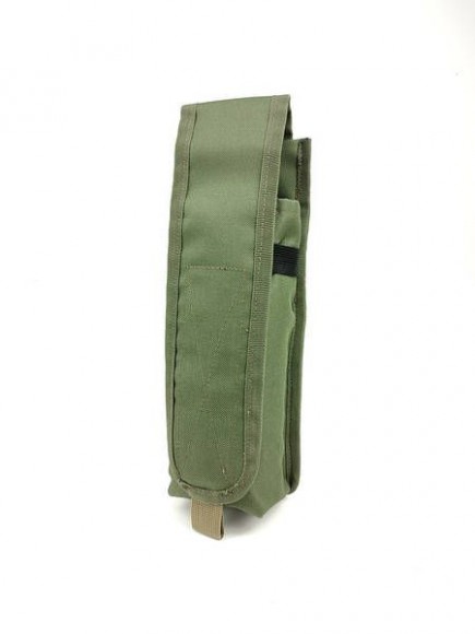 Підсумок закритий одинарний для 2 магазинів РПК TTX олива