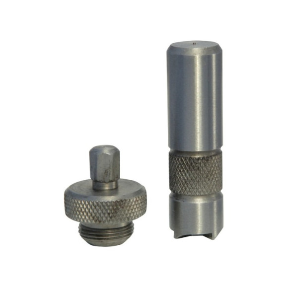 Фреза із затискачем для підрізування гільз Lee Cutter & Lock Stud gage gage Trimmer 