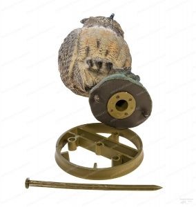 Підсадний віргінський пугач Sport Plast (GHOW 6652)