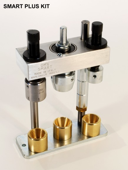 Прес-верстат OMV Smart Press Kit 2 stations Kit