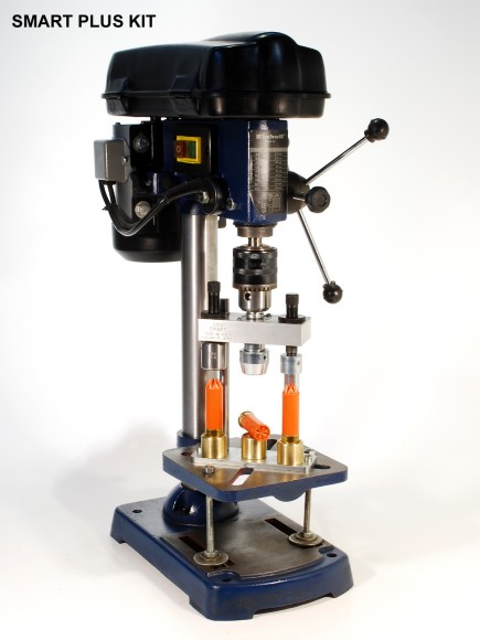 Прес-верстат OMV Smart Press Kit 2 stations Kit