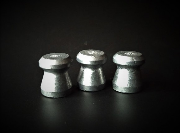 Куля New Lyman підкаліберна 30 гр. (10 шт) Куля New Lyman підкаліберна 30 гр. (10 шт)