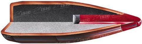 Пуля Hornady A-Max кал. 30 масса 13,48 г/208 гр (100 шт.)