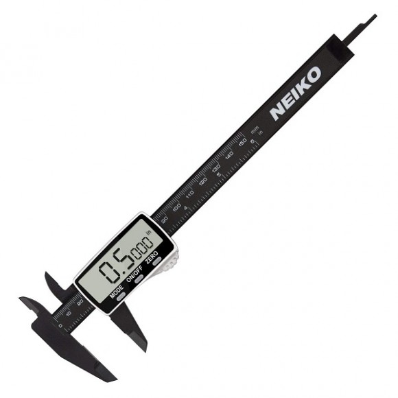 Штангенциркуль цифровой Digital Caliper 150mm Neiko-Tack Carbon