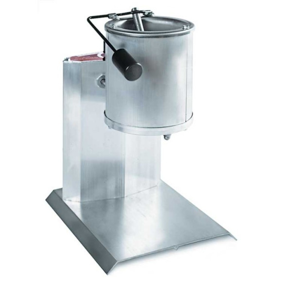 Тигель на 5 кг свинцю, з клапаном і термостатом Lee Melter: Production Pot 220V