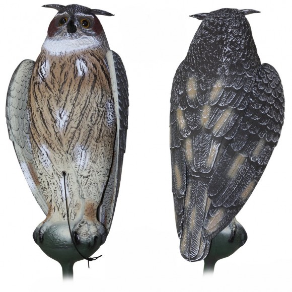 Опудало пугача (87-00)