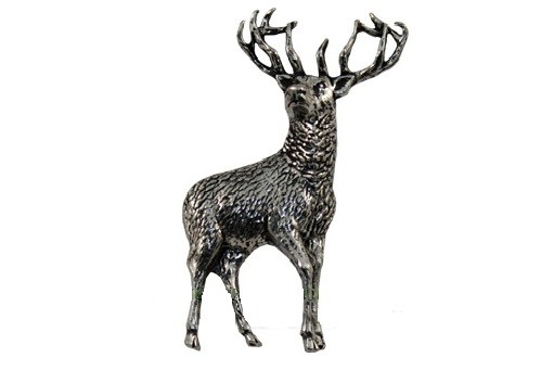 Значок "Олень" (А31)