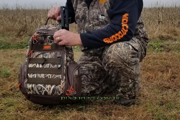 Сумка-рюкзак MOJO® Single Decoy Bag
