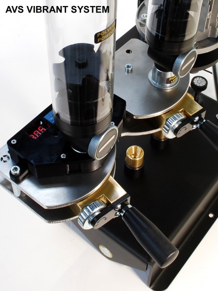 Прес-верстат OMV MITO Press 4 stations (star, crimp, powder/shot measures)