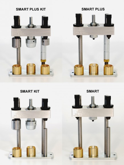 Прес-верстат OMV Smart Press Plus 3 stations empty