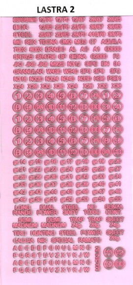 Клише для принтера Gaep Клише для принтера Gaep