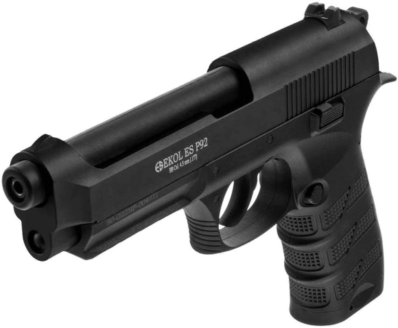 Пневматичний пістолет EKOL ES P92 Пневматичний пістолет EKOL ES P92